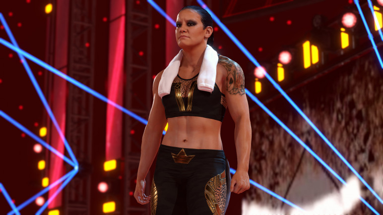 Купить аккаунт WWE 2K22 для PS4 – изображение 7