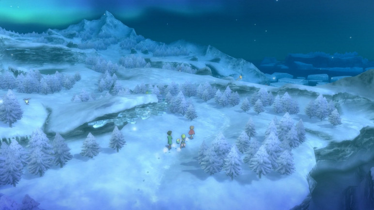 Ni no Kuni Wrath of the White Witch Remastered for Steam – image 5