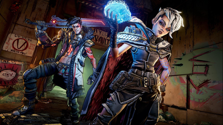 Купить ключ Borderlands 3 для Steam – изображение 4