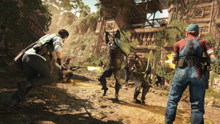 The Strange Brigade Key – image 4