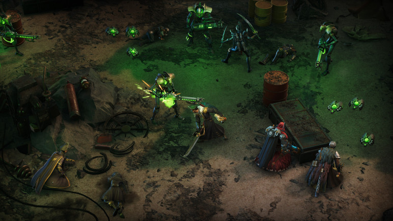 Warhammer 40,000: Rogue Trader – DLC для Xbox – изображение 8