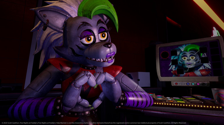 Оффлайн аккаунты для Five Nights at Freddys: Help Wanted 2 – изображение 8