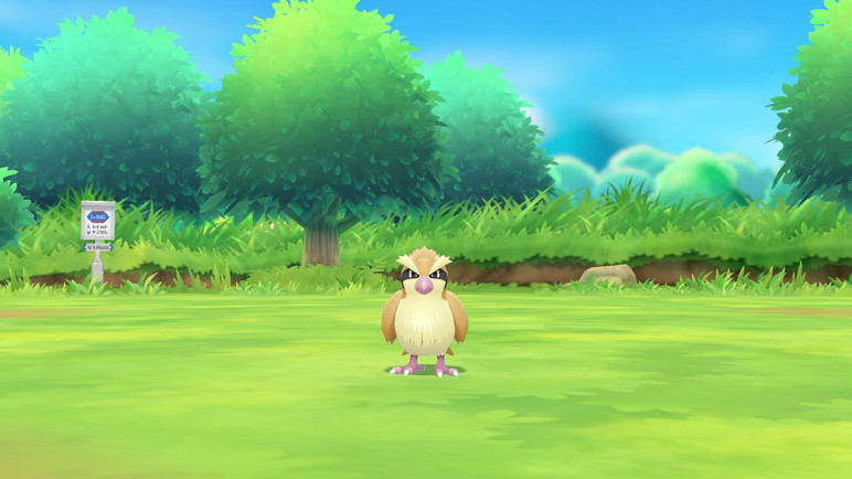 Buying a Pokemon:Let´s Go, Pikachu! – image 8