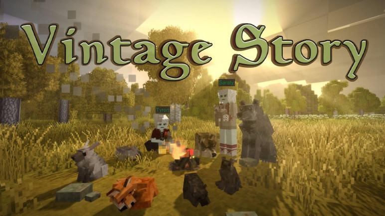 Купить Vintage Story