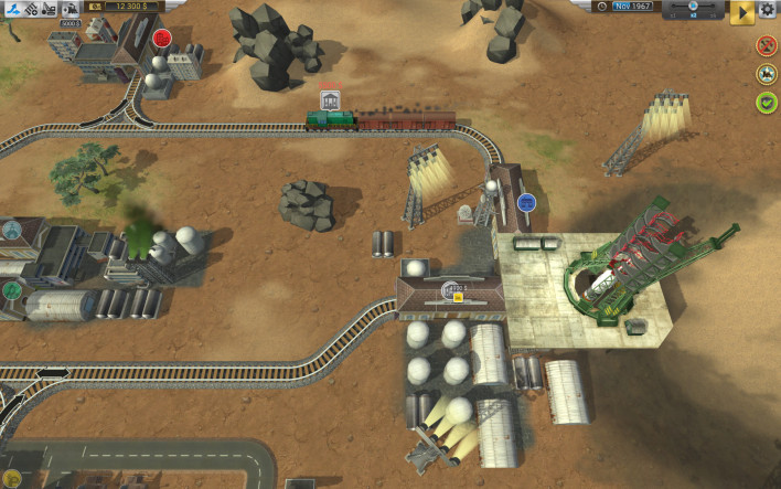 Купить ключ Train Valley для Steam – изображение 9