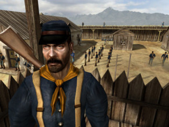 Desperados 2: Cooper's Revenge – image 5