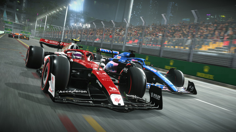 Buy the F1 22 account – image 4