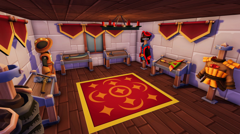 Buy the Founders Fortune Key for Steam – image 5