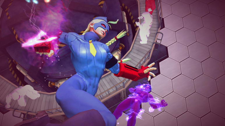 Offline Ultra Street Fighter 4 – image 6