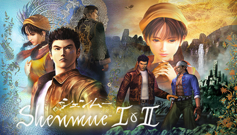Купить Shenmue 1 2 – изображение 7