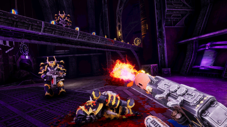 Purchase on your account Warhammer 40000 Boltgun – image 11