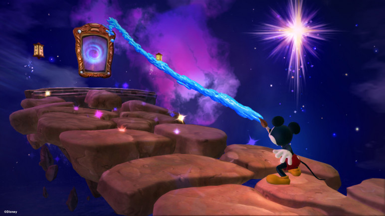 Disney Epic Mickey 2: The Power of Two for Steam – image 5