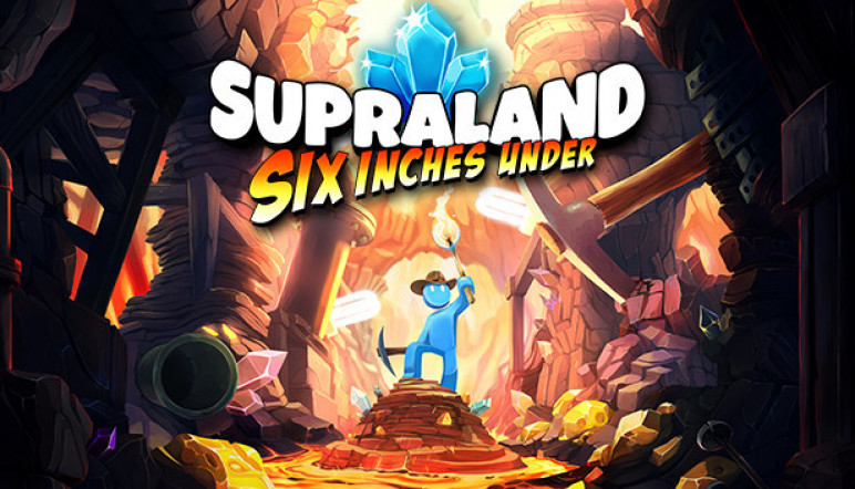 Купить Supraland Six Inches Under – изображение 8