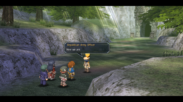 Купить The Legend of Heroes Trails to Azure – изображение 2