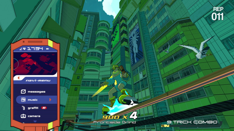 The Bomb Rush Cyberfunk – image 9