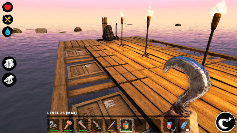 Ключи и гифты для Survive on Raft – изображение 2