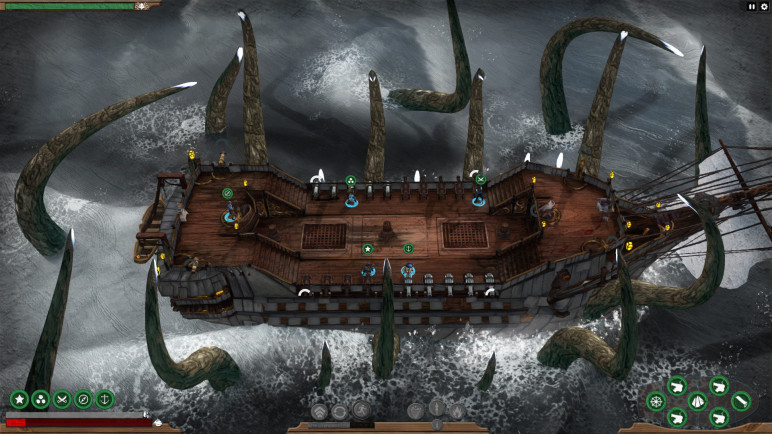 Купить ключ Abandon Ship – изображение 10