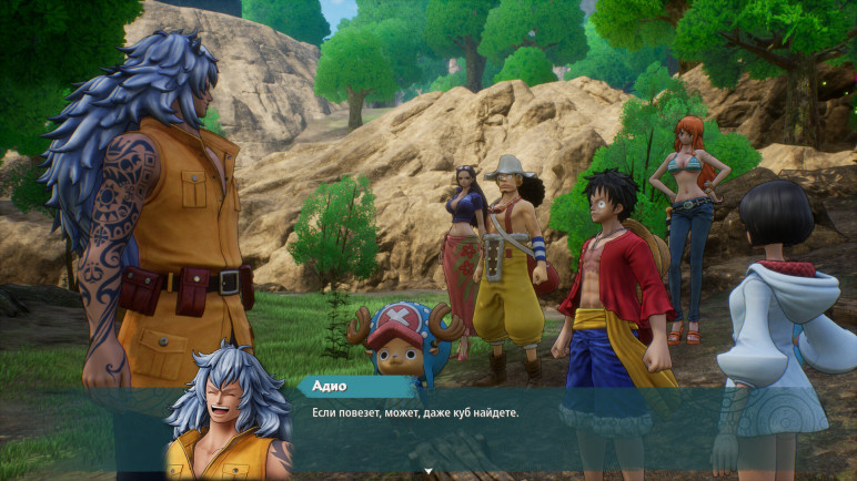 Купить ONE PIECE ODYSSEY (Standard Edition) для Steam – изображение 6