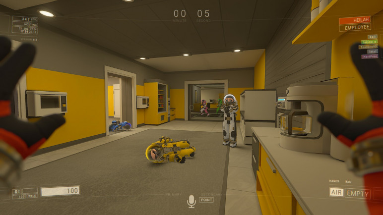 Ключи и гифты для LOCKDOWN Protocol – изображение 4
