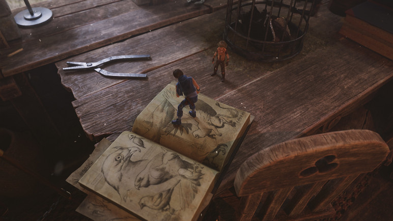 Купить оффлайн аккаунт Brothers A Tale of Two Sons Remake – изображение 4