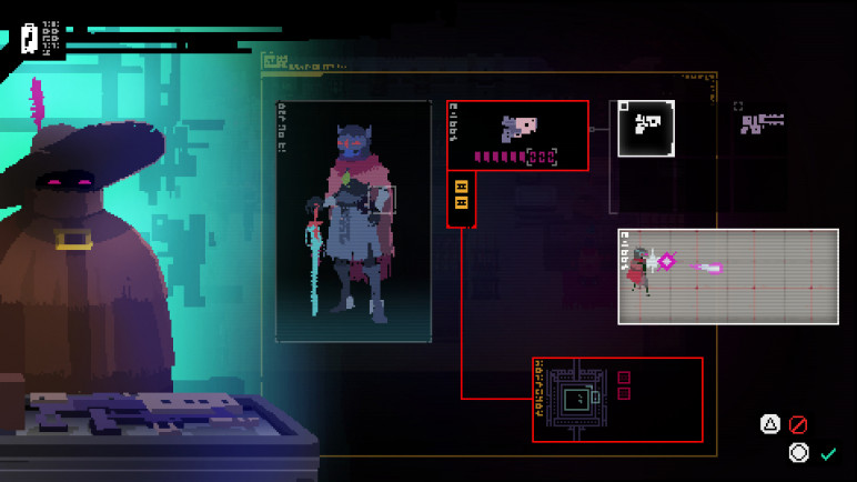 Аккаунты для Hyper Light Drifter – изображение 10