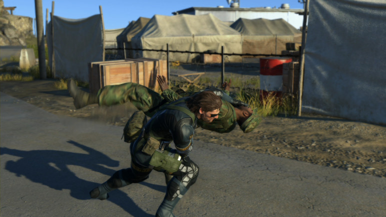 Review of Metal Gear Solid 5 Ground Zeroes – image 6