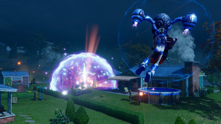 Аренда аккаунтов для Destroy All Humans! – изображение 7