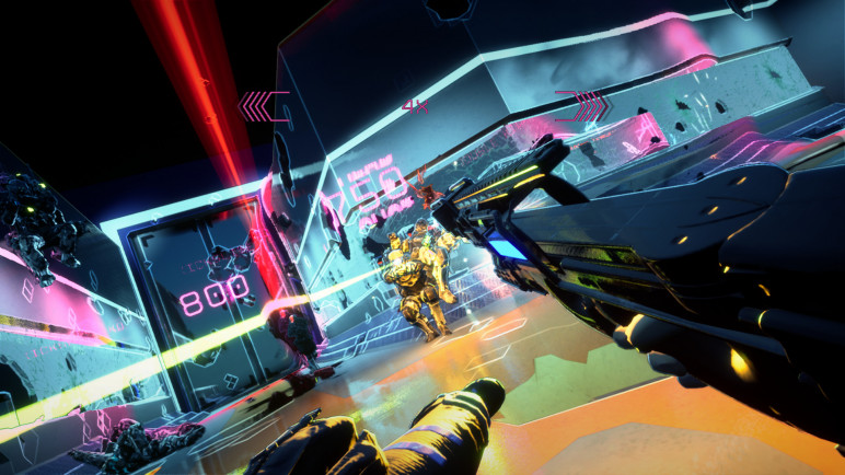 Severed Steel for Epic Games Store – image 3