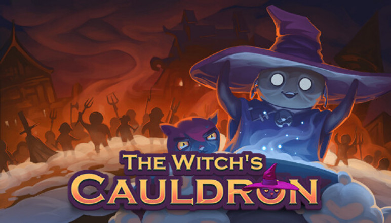 Купить The Witchs Cauldron – изображение 9