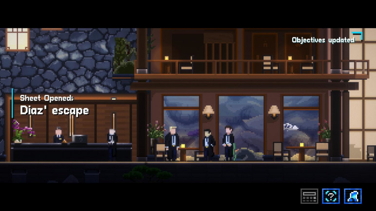 Accommodation of Lacuna A Sci Fi Noir Adventure – image 3