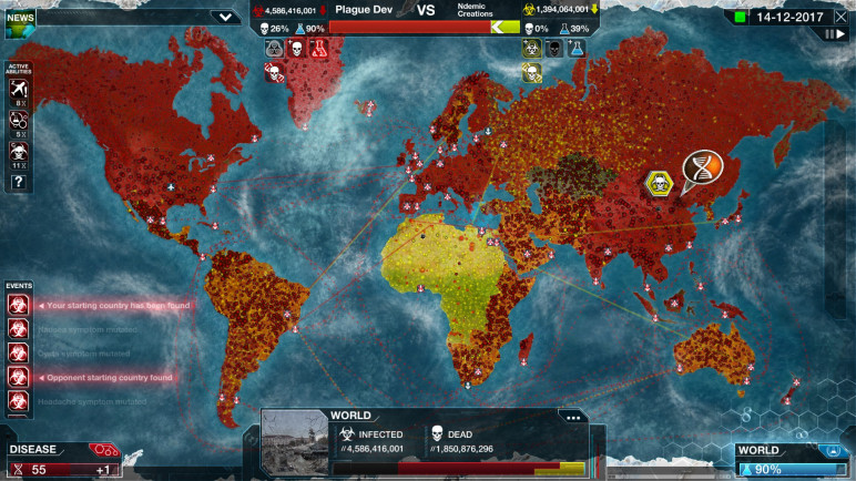 Buy an Offline Account Plague Inc Evolved – image 8