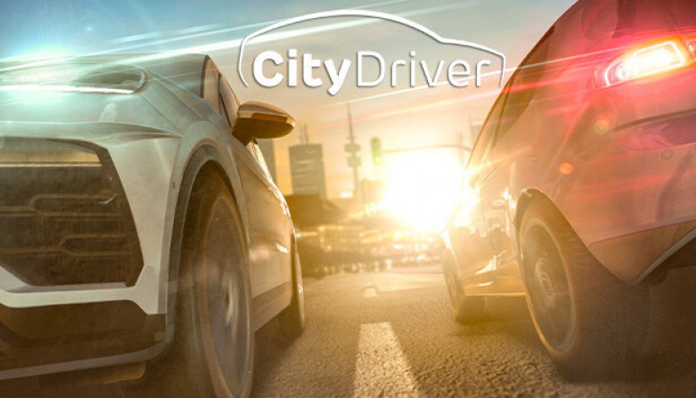 Buy an Offline CityDriver Account – image 12