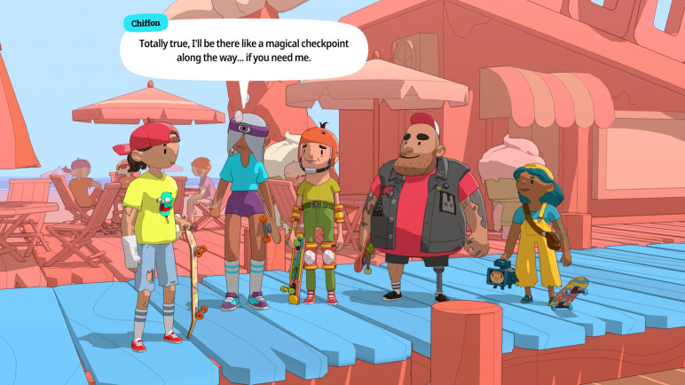The OlliOlli World Key – image 4