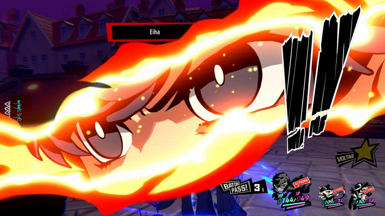 Review of Persona 5 Tactica – image 9
