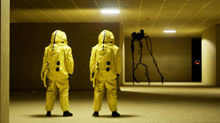 Buy Backrooms Escape Together for Steam – image 2
