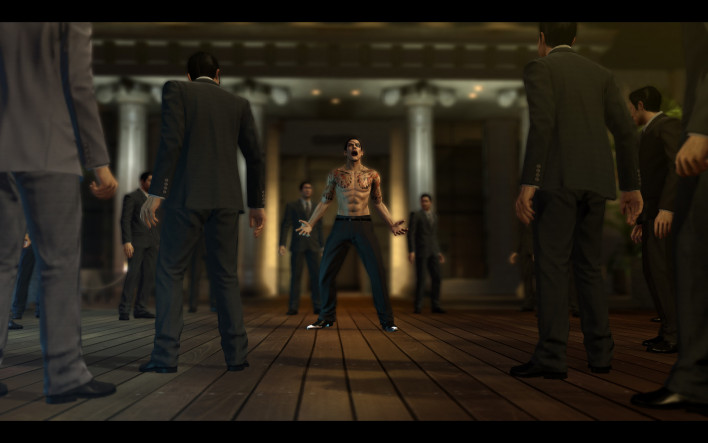 Оффлайн аккаунты для Yakuza 0 – изображение 8