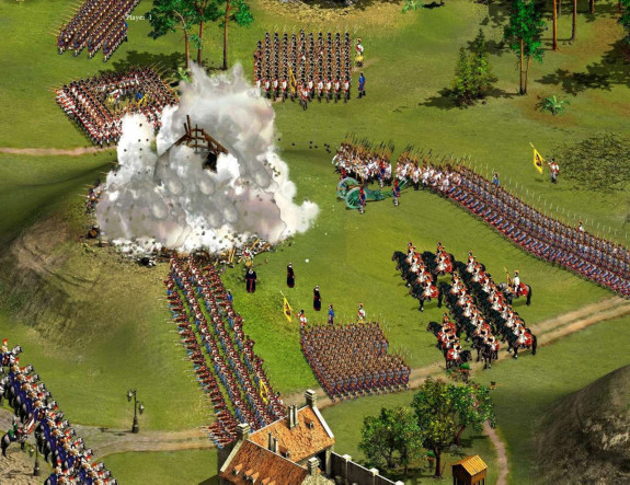 Купить ключ Cossacks 2 Napoleonic Wars для Steam – изображение 3