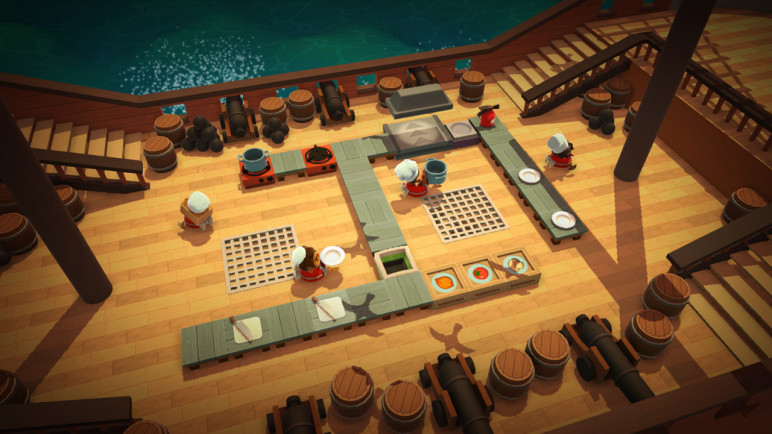 The Overcooked Key – image 10