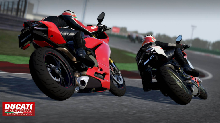 DUCATI 90th Anniversary Key – image 6