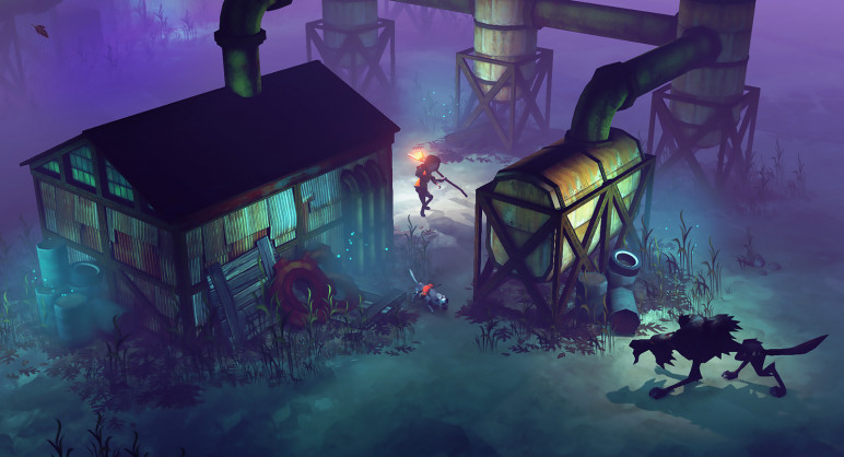 The Flame in the Flood – image 2