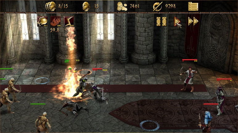 Two Worlds 2 Castle Defense – image 3