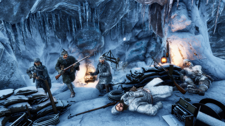 Isonzo - Purchase on your account for PlayStation – image 9