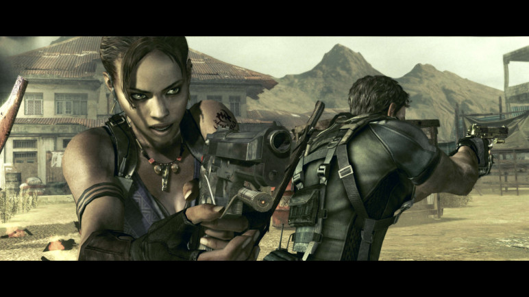 Offline Resident Evil 5 – image 10