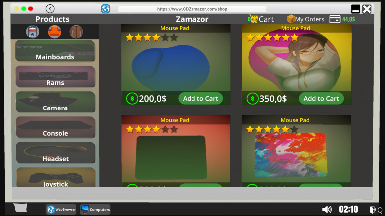 Buy an Offline Account with Streamer Life Simulator for Steam – image 4