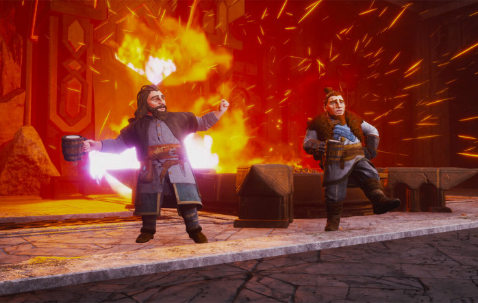 The Lord of the Rings Return to Moria – image 10