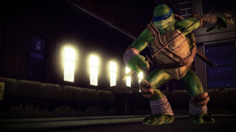 Купить Teenage Mutant Ninja Turtles Out of the Shadows – изображение 8