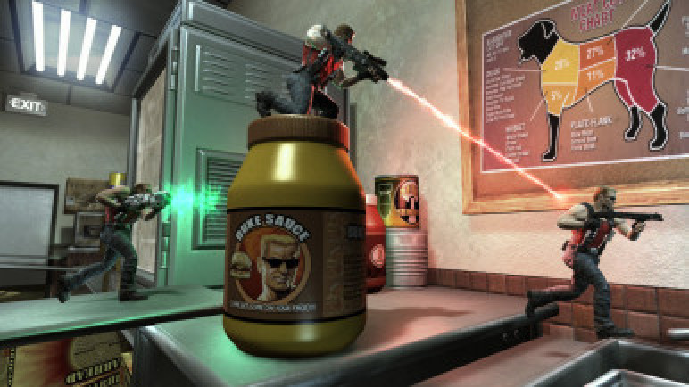 Оффлайн аккаунты для Duke Nukem Forever – изображение 6