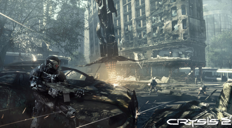 The key to Crysis 2 – image 6