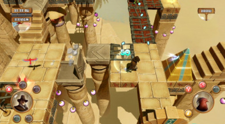 Hamilton's Great Adventure – image 6