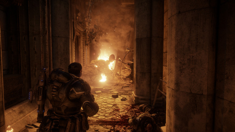 Все для Gears of War: Reloaded – изображение 10